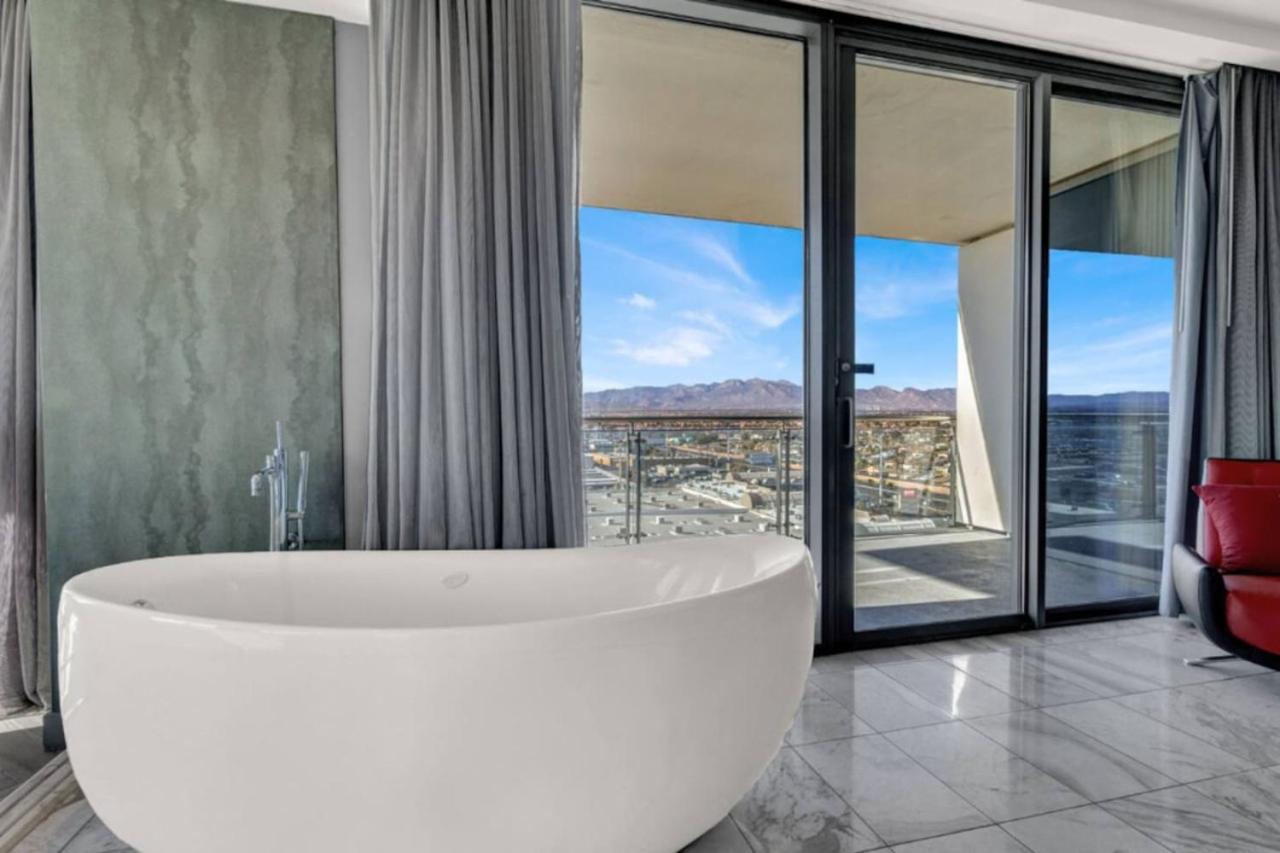 Palms Place The Adele Palazzo Suite Las Vegas Exterior foto