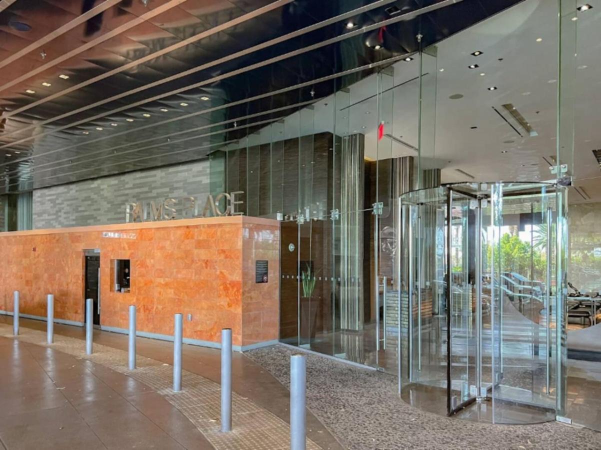 Palms Place The Adele Palazzo Suite Las Vegas Exterior foto